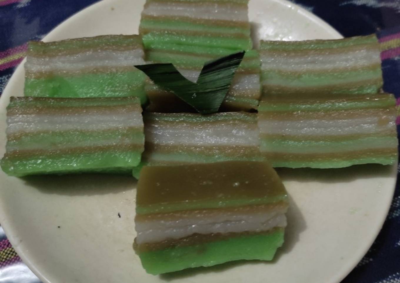 Kue Lapis Beras