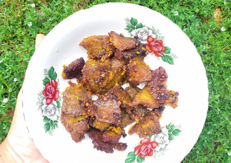 Empal Daging Ala-Ala
