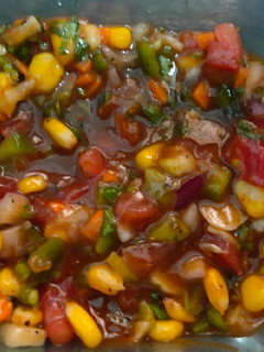 સાલસા સોસ (salsa sauce recipe in Gujarati) રેસીપી મુખ્ય ફોટો