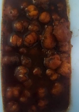 நெல்லிக்காய் ஜாமூன்(amla jamoon recipe in tamil) செய்முறை முக்கிய புகைப்படம்