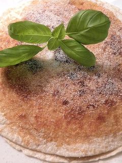 Una foto de Torta  rellena de cabello de ángel