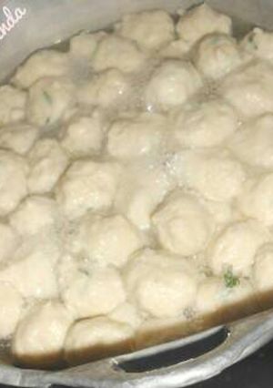 Foto resep Bakso Ayam
