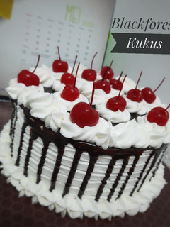Foto resep Blackforest Kukus