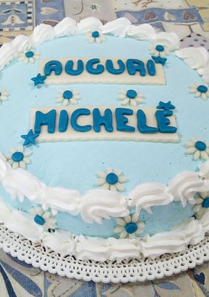 Foto di Torta compleanno