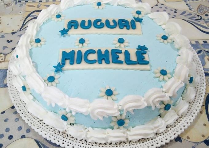 Torta compleanno