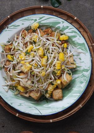 Foto resep Tahu Guling Yogyakarta