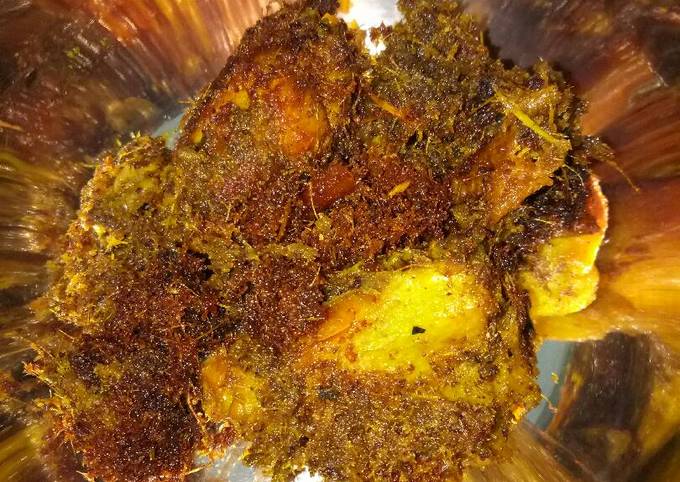 AYAM GORENG BUMBU SEDERHANA pastinya enak