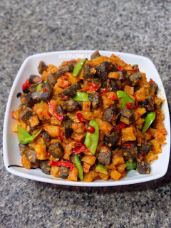 Foto resep Sambel Goreng Kentang Ati Sapi