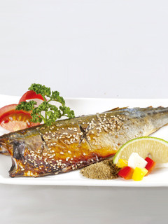 【家樂福廚房】烤鯖魚 的食譜成品照片