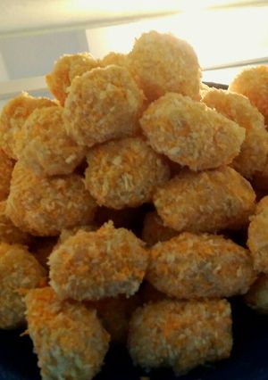 Foto resep Kentang pom pom.. Ala2 umi patih