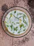 Tzatziki 🏺 salsa griega de yogur y pepino 🇬🇷