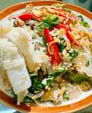 Sách bò bóp chua ngọt