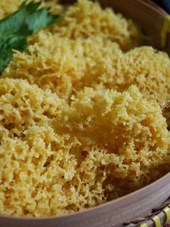 Foto resep Kremesan bersarang