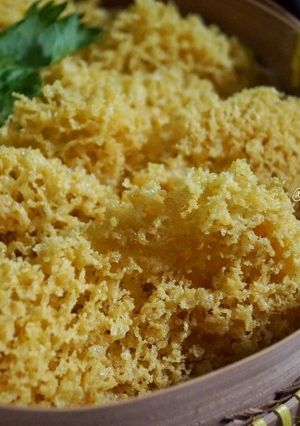 Foto resep Kremesan bersarang