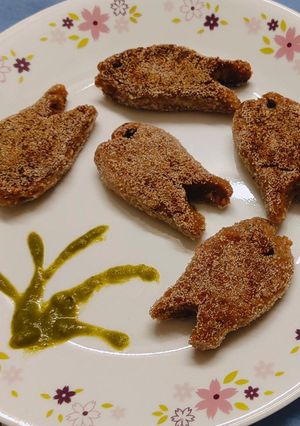 A picture of Fish Fry.