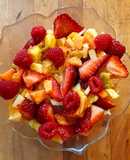 Salada de Fruta