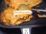 Bandeng bakar