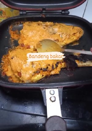 Foto resep Bandeng bakar