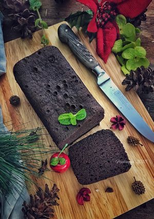 Foto resep Brownies Kukus tepung beras