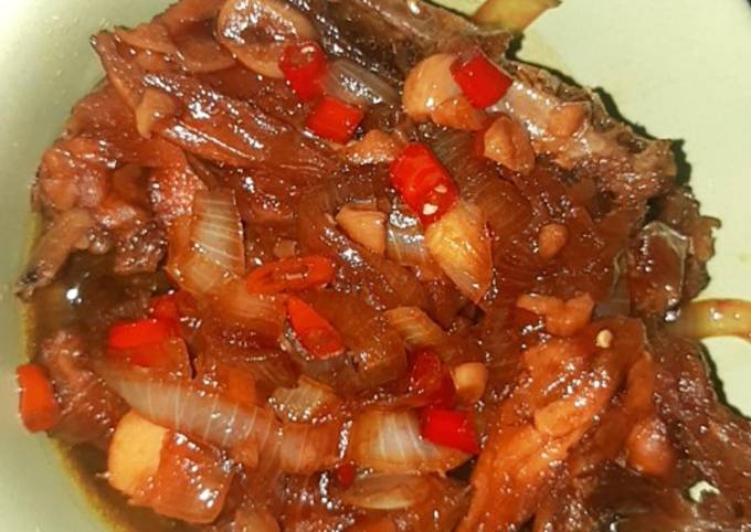 Resep Ayam Kecap Pedas🔥 yang Lezat