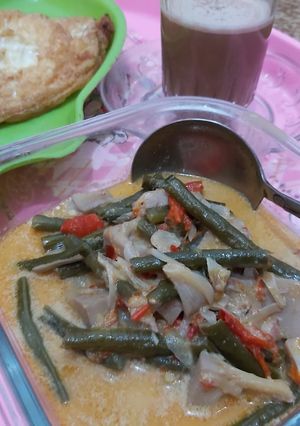 Foto resep Lodeh tewel