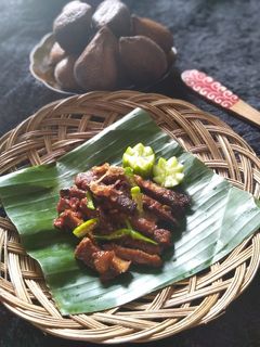 Foto resep Oseng gembus pedess