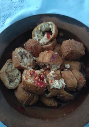 Foto resep Tahu gejrot