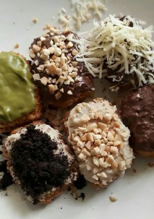 Foto resep Pisang nugget