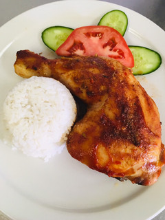 Foto resep Ayam panggang madu ala chef Turnip
