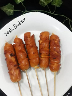 Foto resep Sosis Bakar