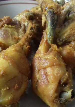 Foto resep Ayam goreng
