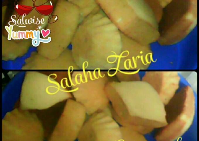 Recipe of Speedy Yeast cake