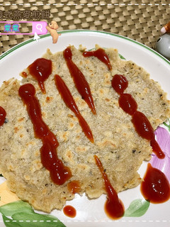 義式燕麥煎餅 的食譜成品照片