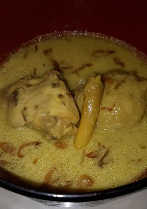 Foto resep Opor Ayam
