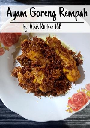 Foto resep Ayam Goreng Rempah