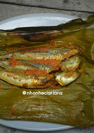 Foto resep Pepes ikan kembung