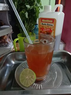 Foto resep Teh Lemon Madu
