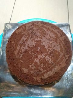 Foto resep # 5 Base cake coklat