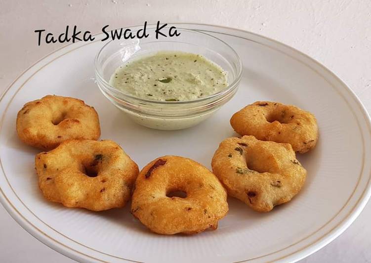 How to Prepare Medu vada