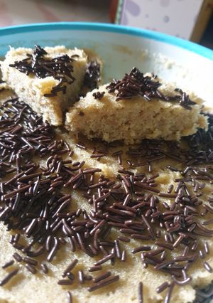 Foto resep Bolu pisang kukus Simple