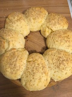 Kartoffelbrötchen Rezepthauptbild