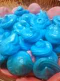 Merenguitos de colores