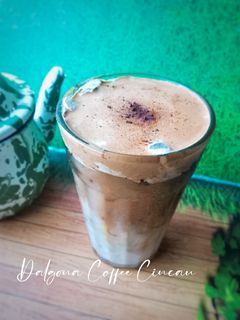 Foto resep Dalgona Coffee Cincau