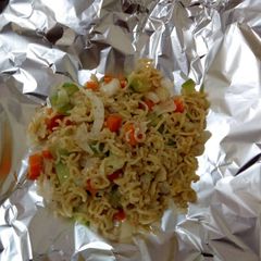 A picture of Vegan Noodles.