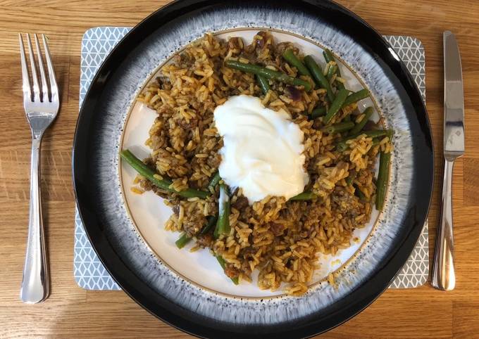 Step-by-Step Guide to Make Any-night-of-the-week Easy lamb biryani