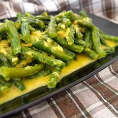 A picture of Tumis Kuah Kacang Panjang.