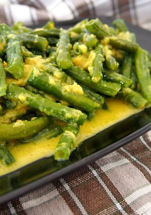 Foto resep Tumis Kuah Kacang Panjang