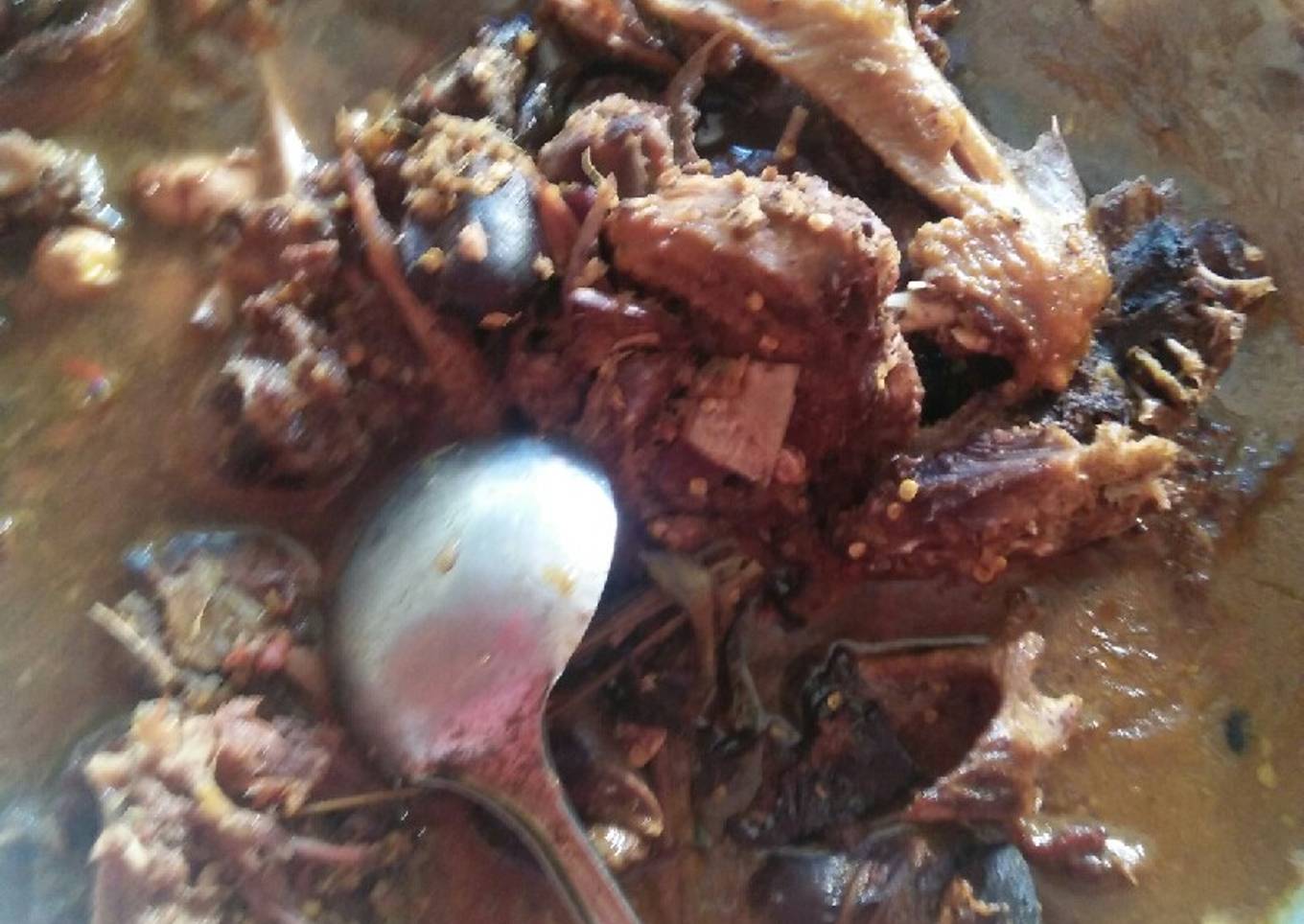 #4)Rica rica mentog#bikinramadanberkesan
