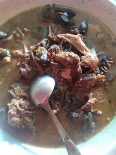 Foto resep #4)Rica rica mentog#bikinramadanberkesan