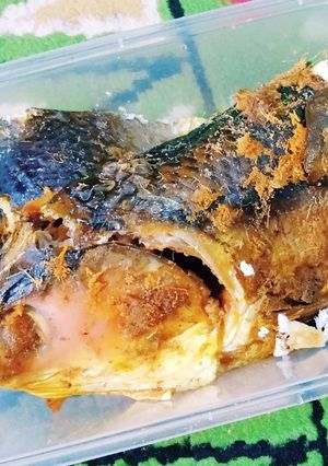 Foto resep Bandeng Presto Bumbu Kuning